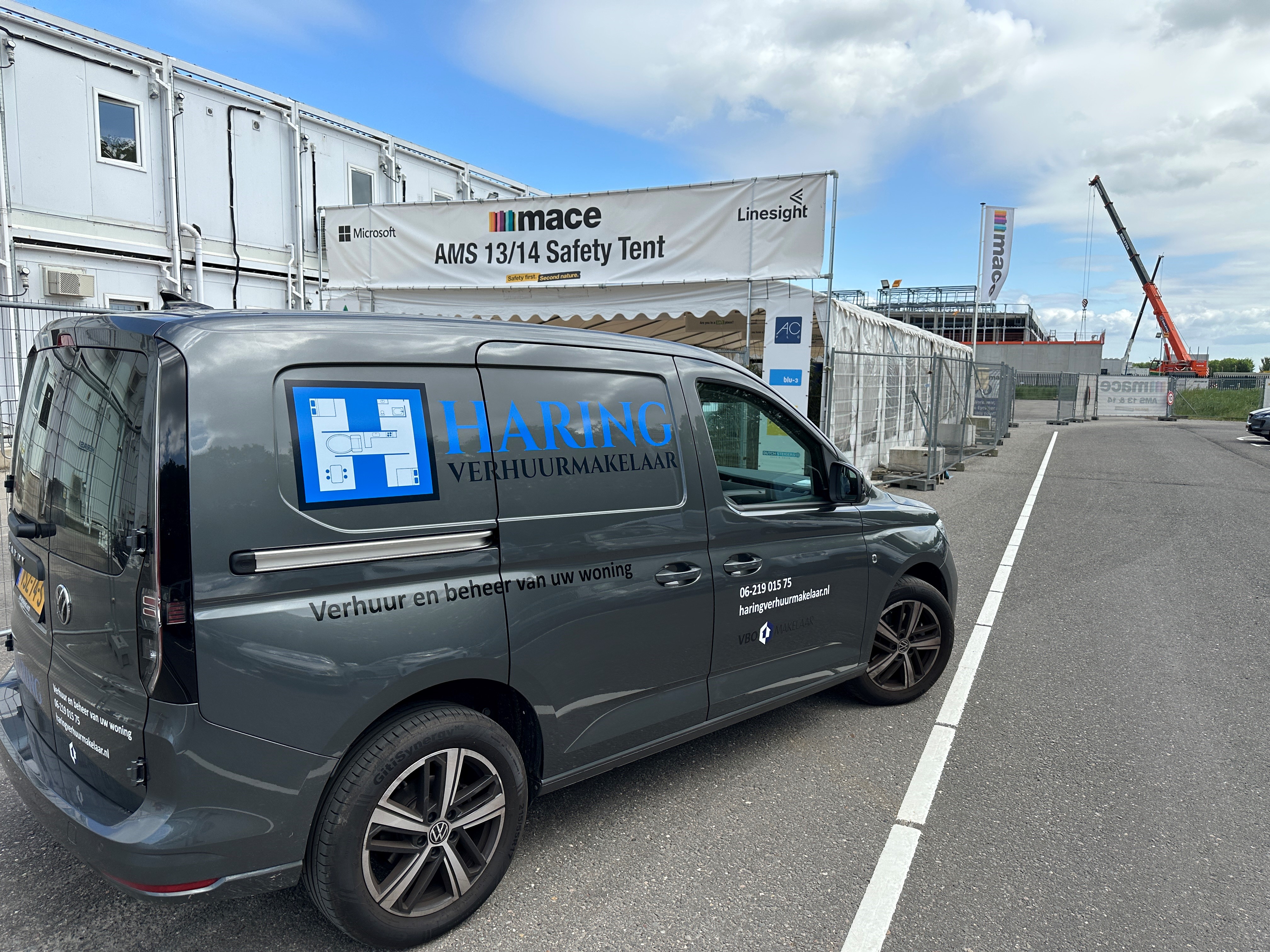 Your local rental agency